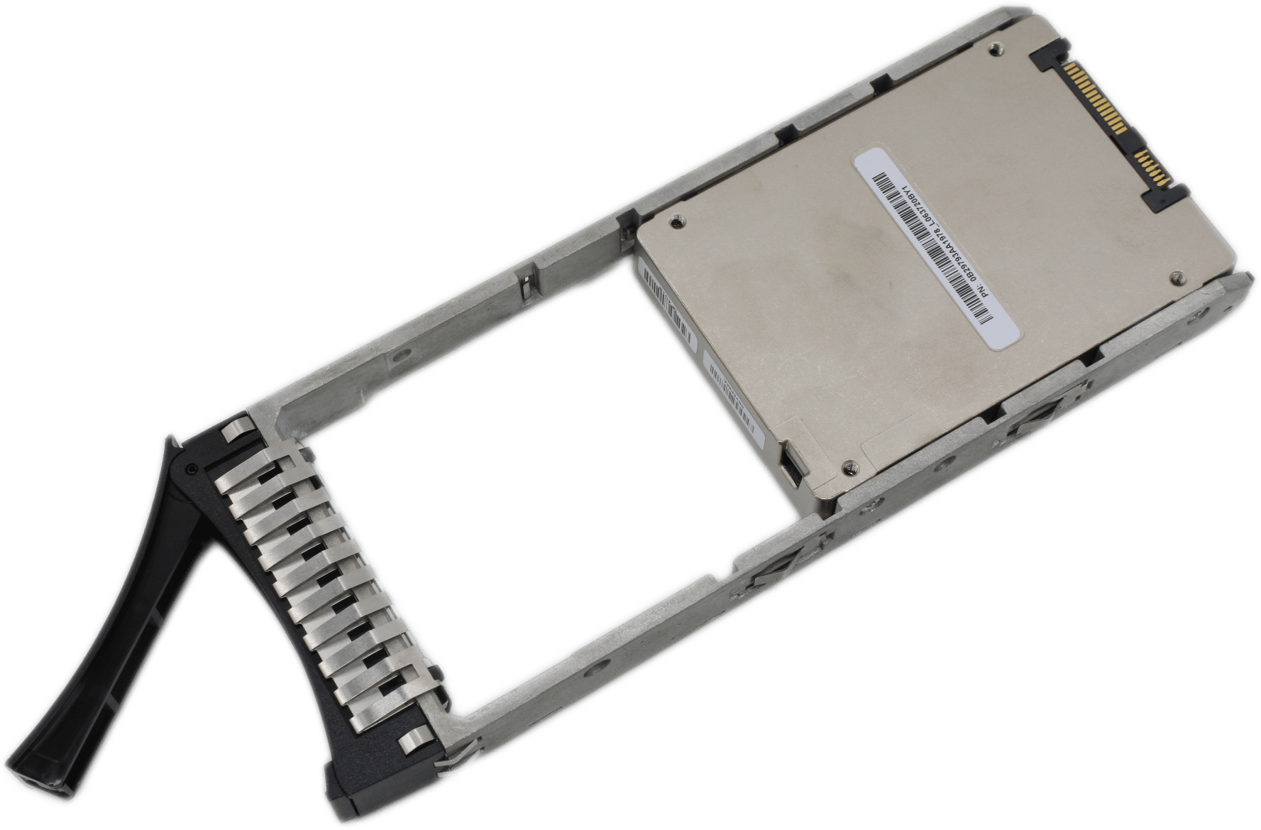 IBM SSD 1.6 TB + Caddy for Storwize | 12G SAS | 2.5" SFF 01AC602 01EJ047 01EJ049 | 9282 (Bild 2 von 6)