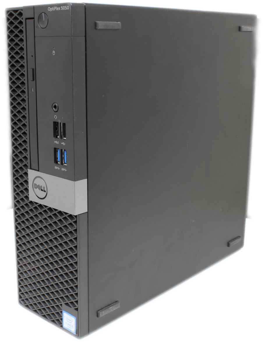 Dell OptiPlex 5050 SFF | i5-6500 3.2 GHz 4 Core 4 Thread 8 GB DDR4 RAM ohne SSD | 9769 (Bild 1 von 7)