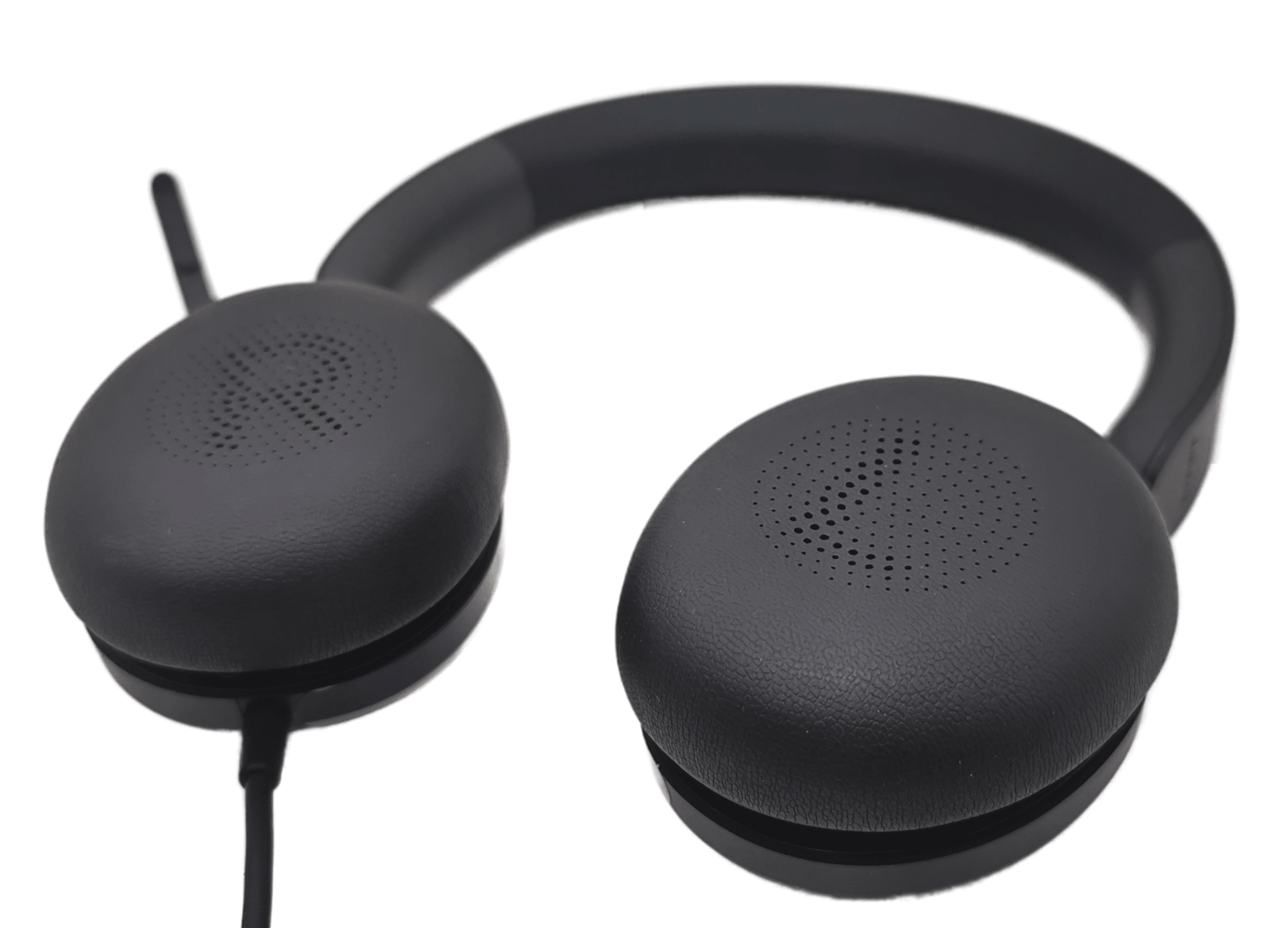 Jabra Evolve2 40 MS Stereo Headset USB Kopfhörer Noise Isolation Microsoft - Neu | 295 (Bild 2 von 4)