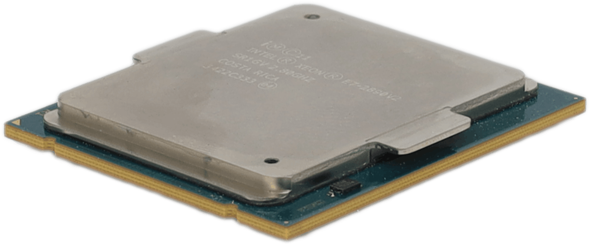 Intel Xeon E7-2890 V2 Prozessor - 15C/30T 37,5 Cache 2.8GHz - FCLGA2011 - SR1GV | 10397 — overview (image 3 of 4)