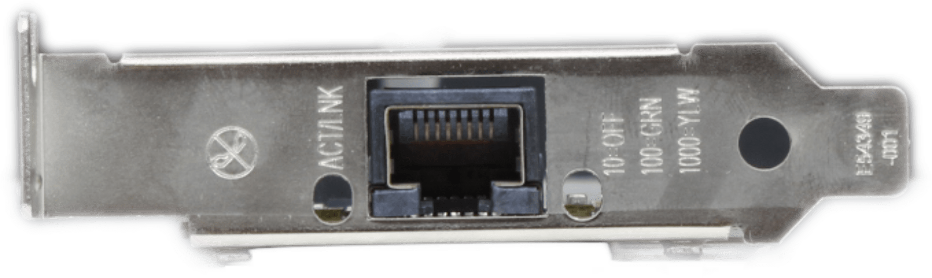 Intel Gigabit Ethernet CT2 Desktop Adapter PCIe x1 Low Profile E1G31CTG1P20 | 9833 (Bild 3 von 6)
