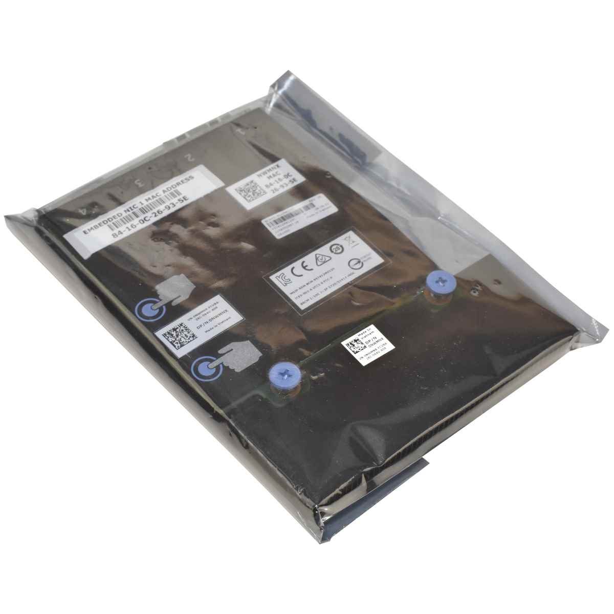 DELL 57412 0NWMNX Broadcom BCM957412M 2x SFP + 4-Port 10Gbps RJ45 Network Daughter Card NEW | 1598 (image 3 of 8)
