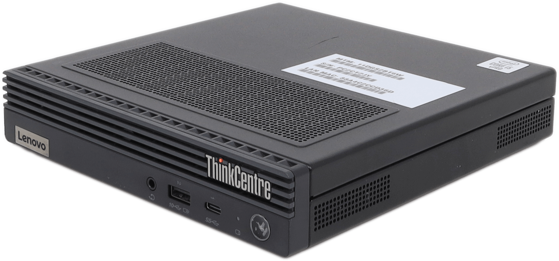 Lenovo ThinkCentre M90q Tiny - i5-10500T 16GB DDR4 256 M.2 SSD Windows 11 + PSU | 10144