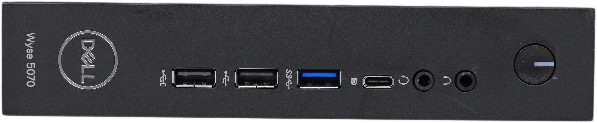 Dell Wyse 5070 Thin Client - Intel J5005 1.5GHz 4GB RAM 16GB eMMC inkl. Netzteil | 10623 (Bild 4 von 6)