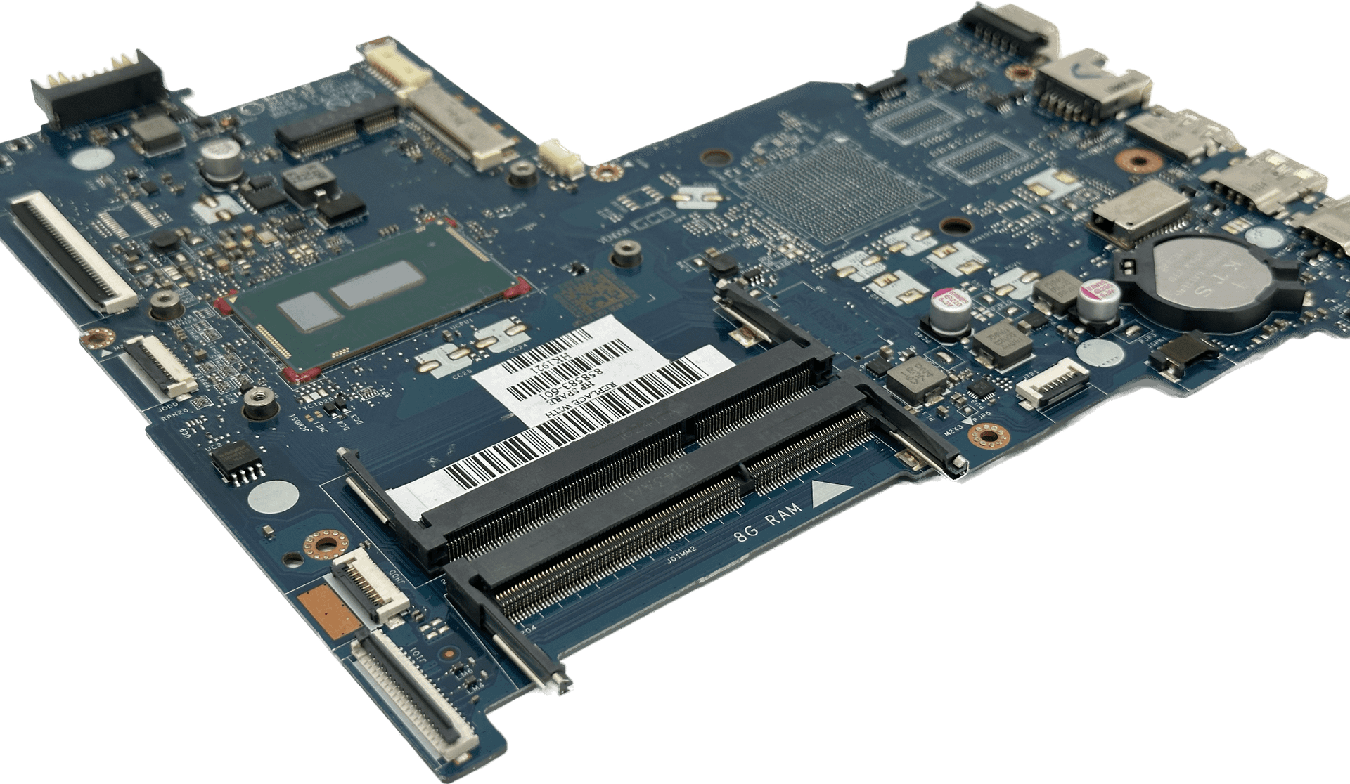 HP 250 G5 Laptop Mainboard | Intel i3-5005U | 858583-601 | 675 (Bild 6 von 6)