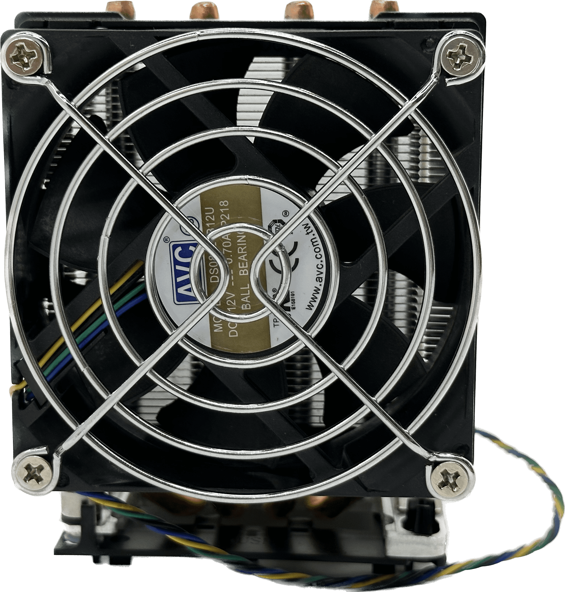 Lenovo ThinkStation P720 Workstation Prozessorkühler Heatsink mit Lüfter 01EF257 | 739 (Bild 2 von 6)