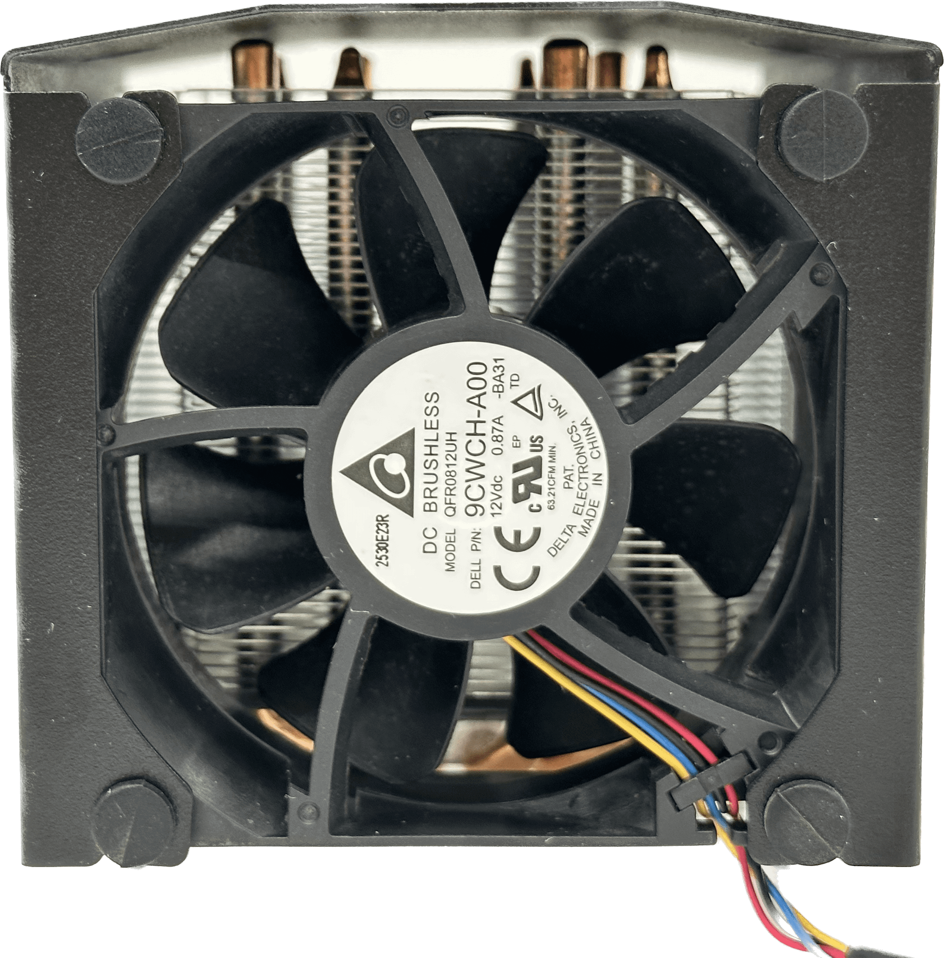 Dell Precision T3600 T5600 T7600 CPU Prozessor Kühler Heatsink Fan 01TD00 1TD00 | 513 (Bild 2 von 6)