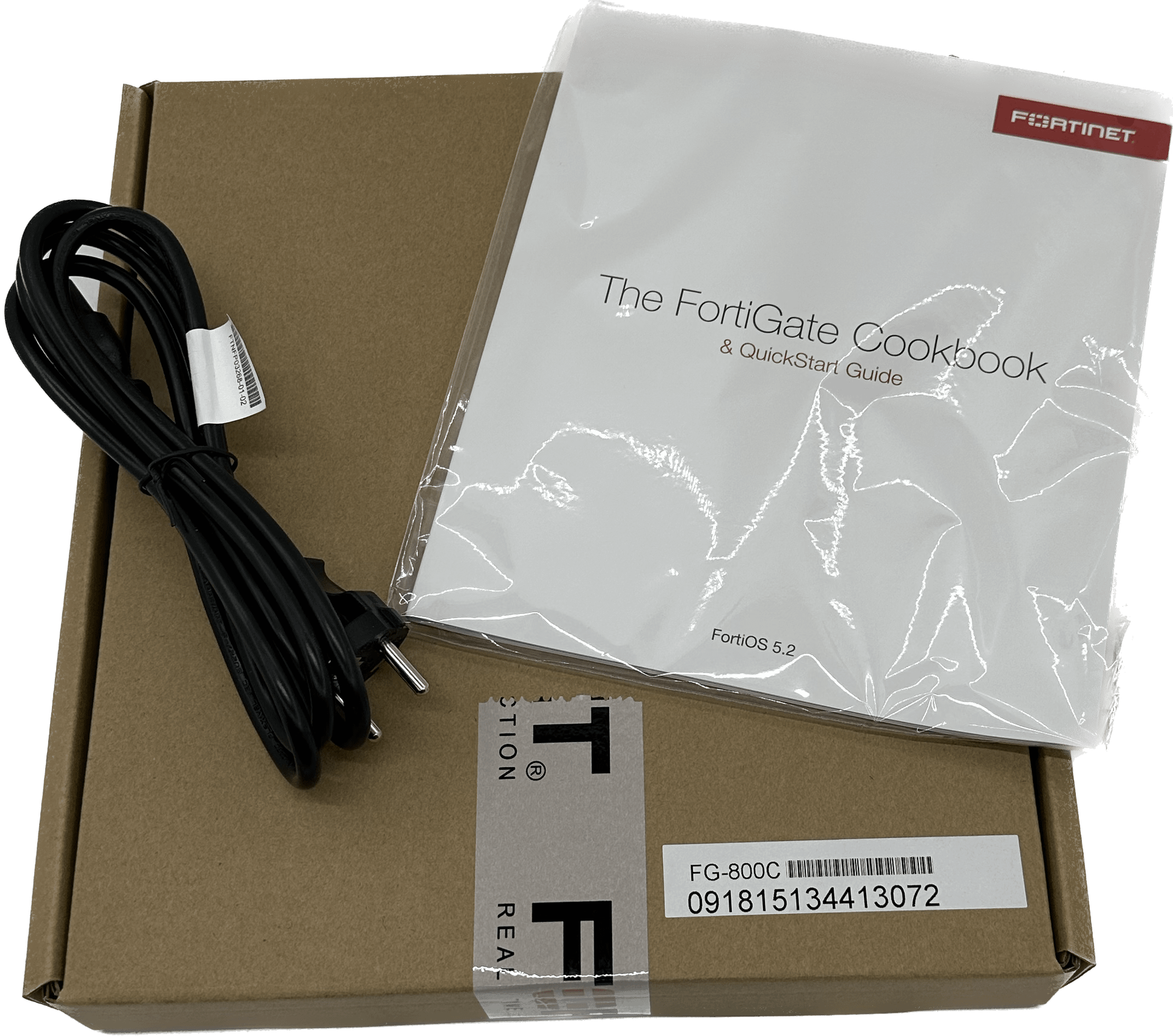 Fortinet Firewall | Fortigate-800C | FG-800C P11496-07 | Neu & OVP | 456 (Bild 7 von 8)