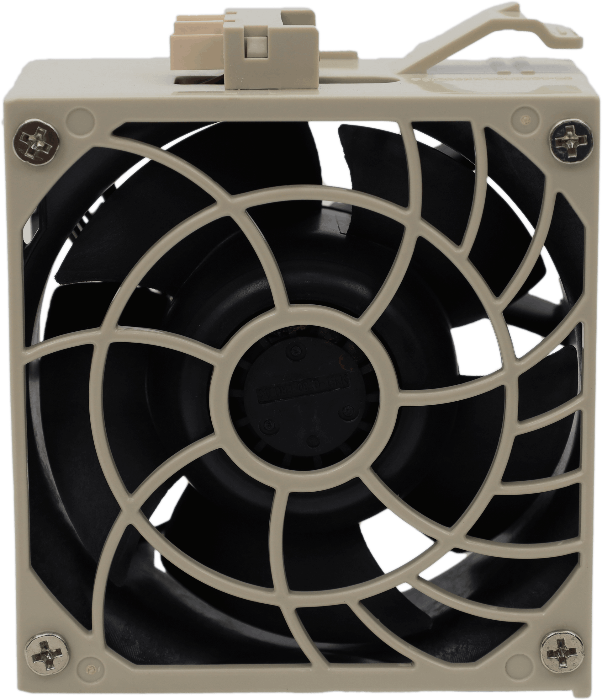 Supermicro Server Gehäuselüfter - 80mm Hot-Plug - FAN-0126L4 672042091928 | 10509 (Bild 2 von 4)