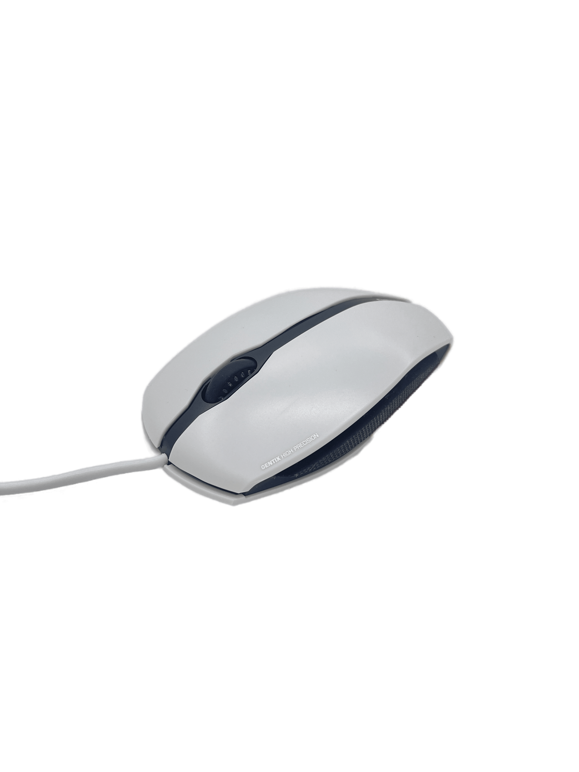 CHERRY GENTIX, Maus, optisch, 1000dpi, USB, 3 Tasten, graphit | 254 (Bild 1 von 3)