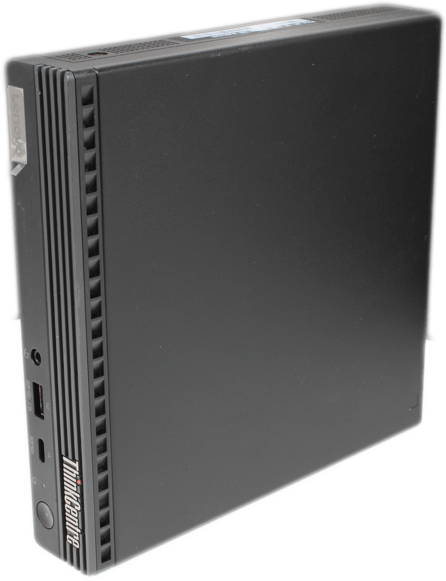 Lenovo ThinkCentre M75q Gen2 Mini PC Ryzen 3 Pro 5350GE 16GB RAM 960GB SSD Win11 | 9838 (Bild 3 von 7)