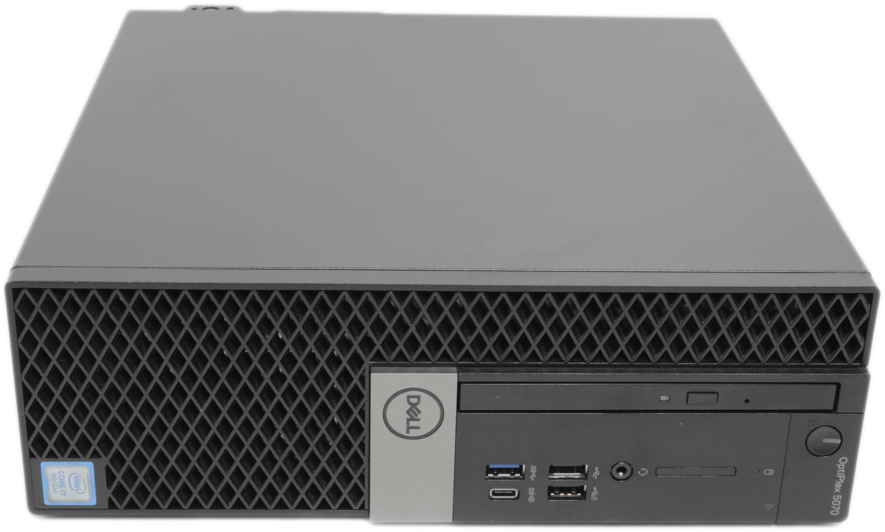 Dell OptiPlex 5070 SFF Intel i7-9700 8 Core 3GHz 32GB DDR4 960GB SSD Win11 C97JJ | 9568 (Bild 3 von 6)