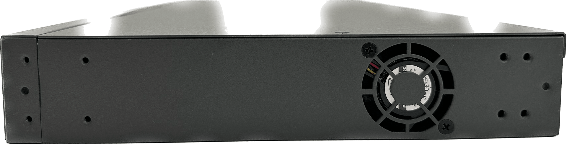 IBM SMC TigerSwitch | 26-Port 10/100/1000Mbps | Managed Ethernet Switch | 453 (Bild 4 von 6)