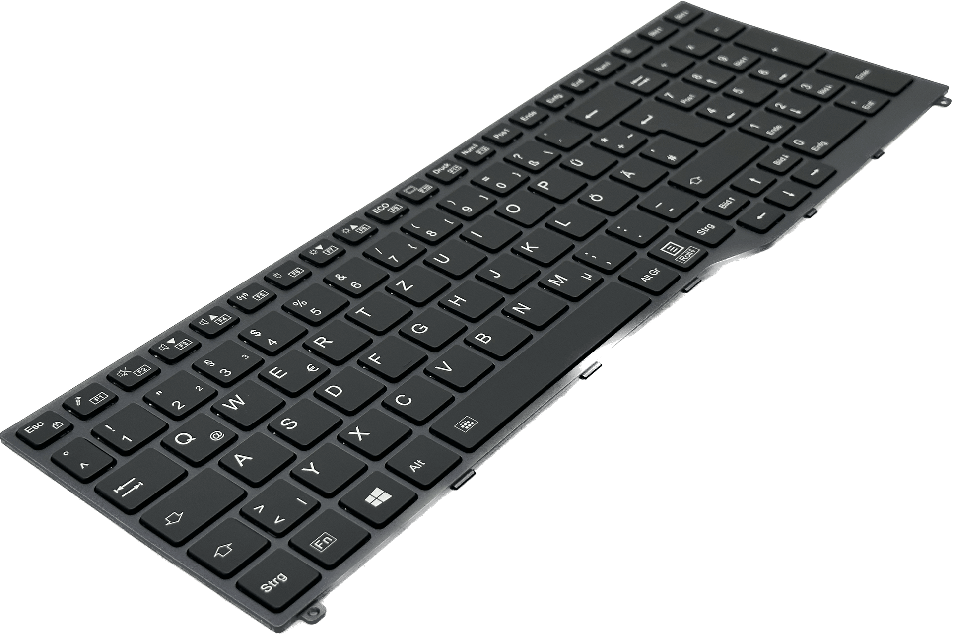 Fujitsu LifeBook E555 U757 Laptop Tastatur | QWERTZ | Backlight | CP724633 | 690 (Bild 2 von 6)