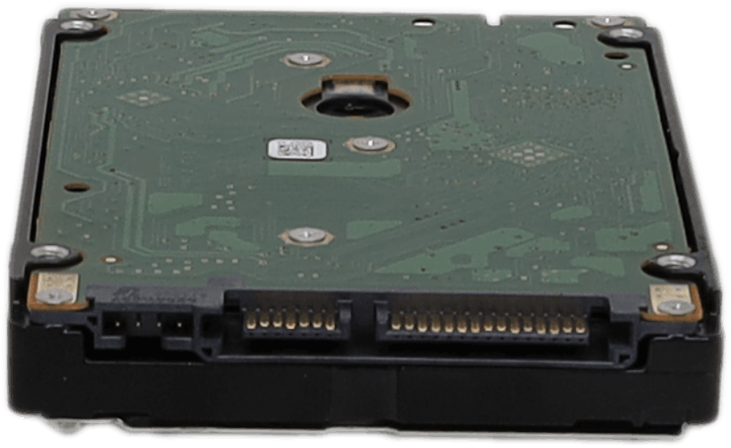 Seagate Constellation.2 250 GB 2,5" SATA HDD ST9250610NS 7200 RPM - 9RZ162-175 | 10368 — Rückansicht (Bild 3 von 5)
