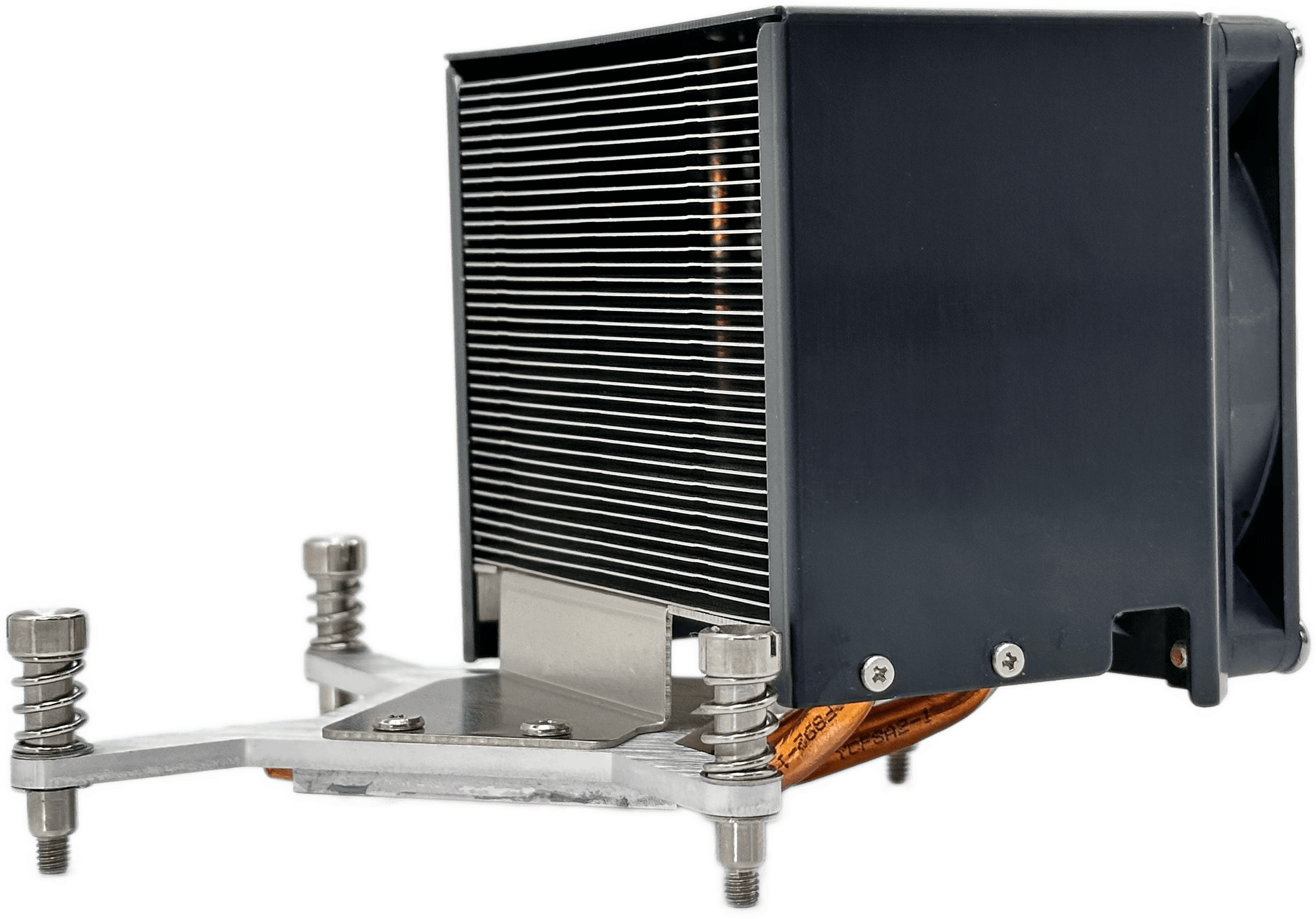 HP Z640 Workstation CPU Kühler mit Lüfter - LGA 2011 - 4-Pin PWM - 749597-001 | 3094 (Bild 4 von 6)