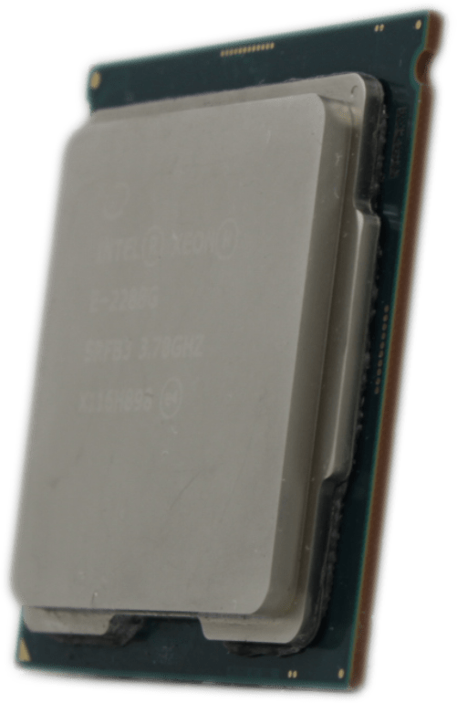 Intel Xeon E-2288G 3.7GHz 8 Core 16 Thread FCLGA1151 TDP 95W 16MB Cache SRFB3 | 9451 (Bild 2 von 6)