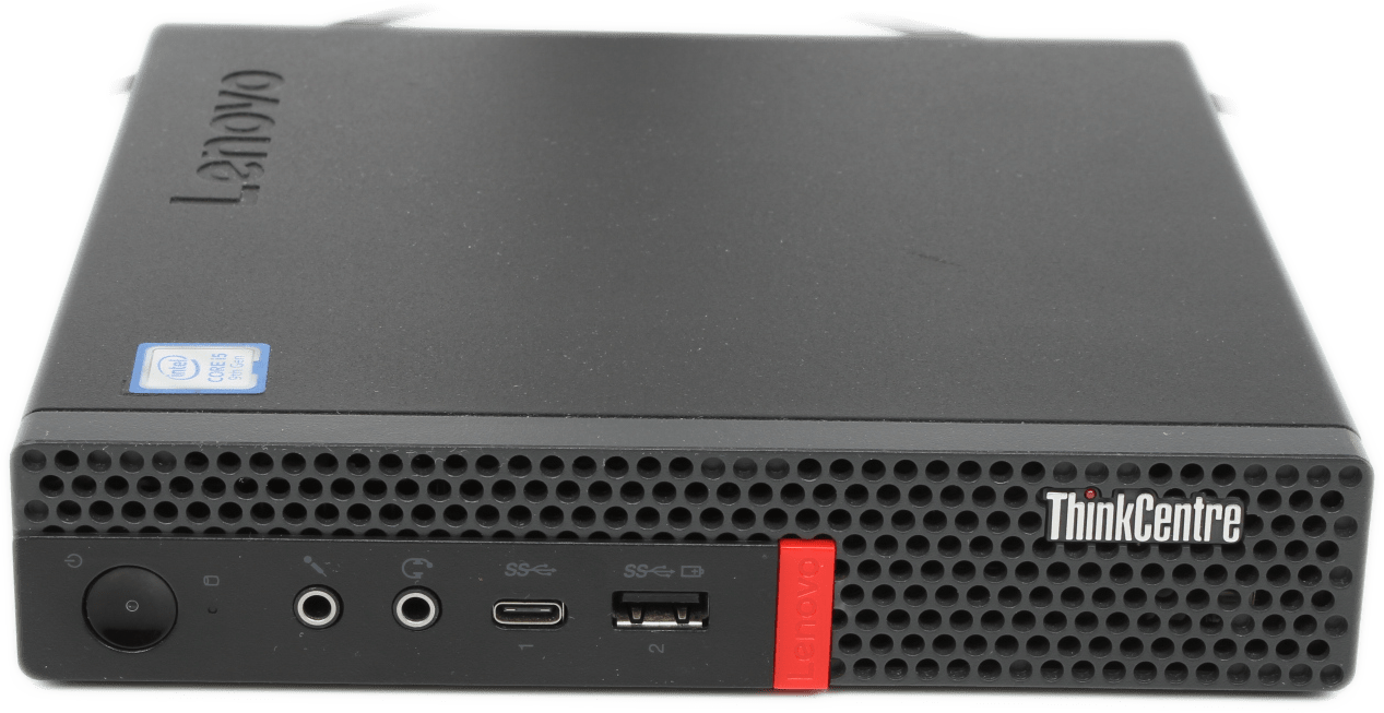 Lenovo TC M720q Tiny PC | i5-9400T 256GB NVMe M.2 | 00BTGE