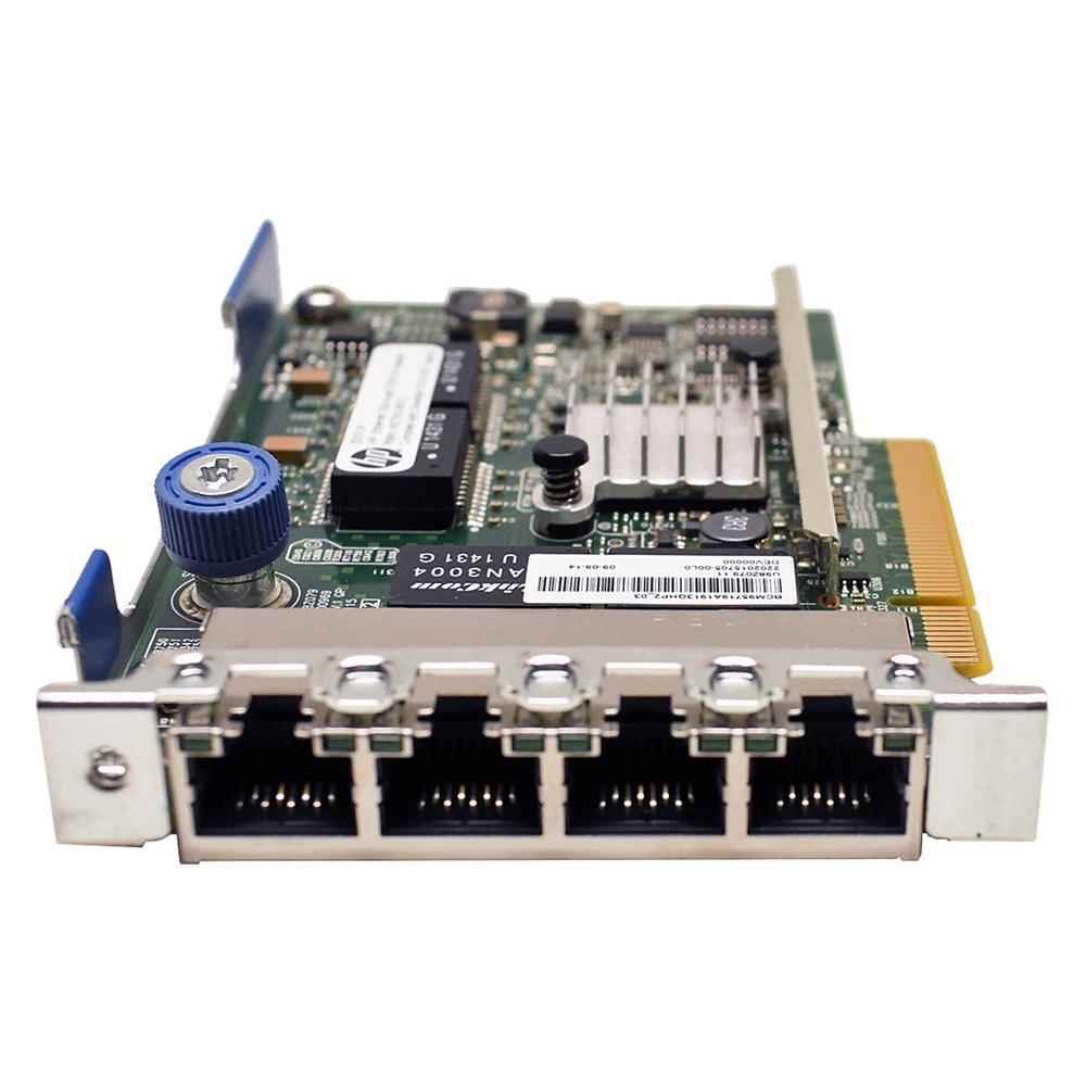 HP Ethernet 1Gb 4-port 331FLR Adapter DL580 G8 HSTNS-BN71 789897-001 | 1043 (Bild 1 von 3)