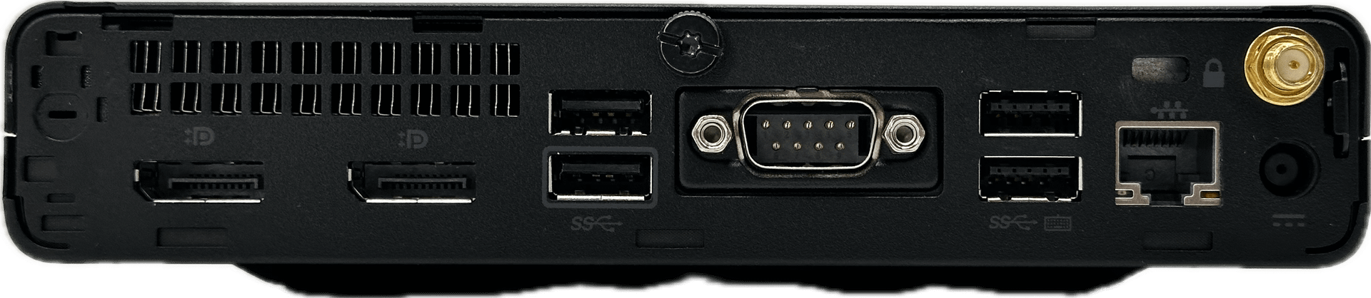 HP ProDesk 600 G4 Mini PC | i5-8500T | 8GB RAM 256GB SSD | WiFi | Win11 Pro | 715 (Bild 3 von 7)
