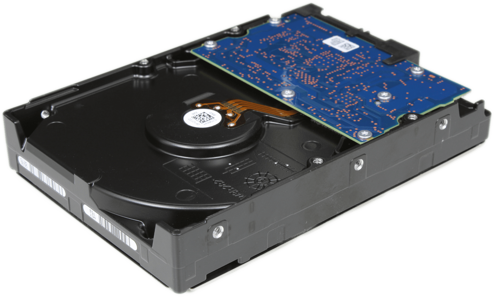 Toshiba 3,5" 2 TB SATA III HDD / Festplatte 7200 RPM DT01ACA200 CP716948-001 | 9803 (Bild 6 von 6)