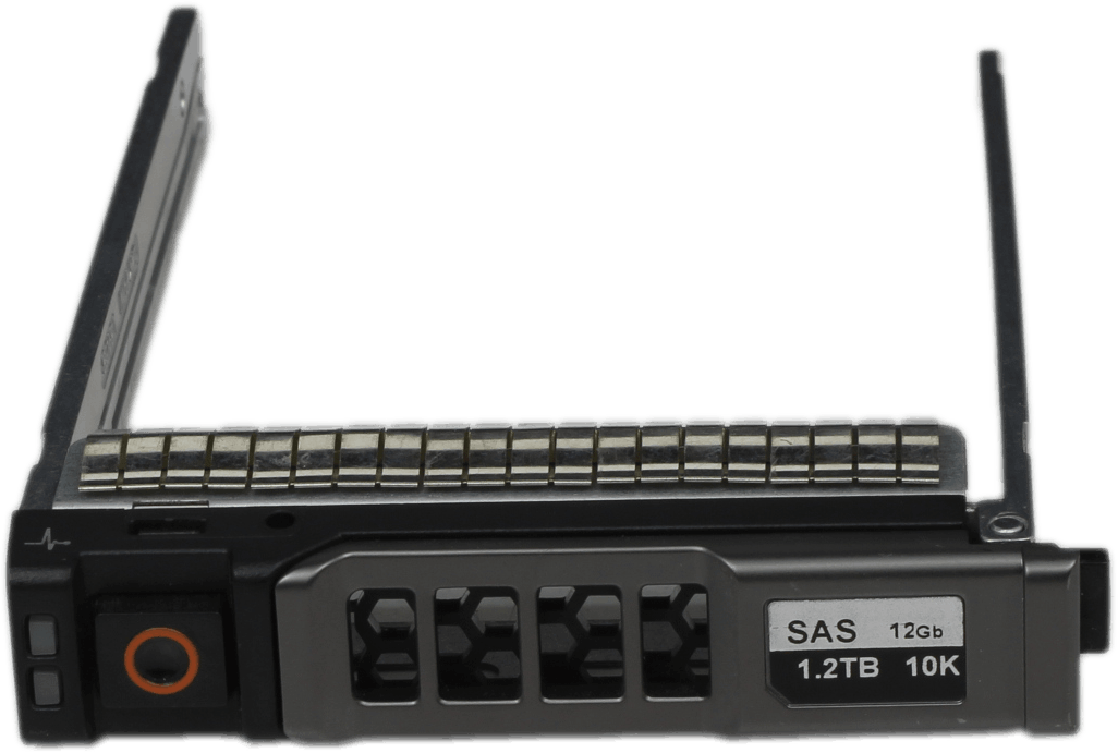 Dell 2,5 Zoll HDD Caddy für PowerEdge BL M420 M620 M630 FC630 - DP/N 0NRX7Y | 10253 — Vorderansicht (Bild 2 von 4)