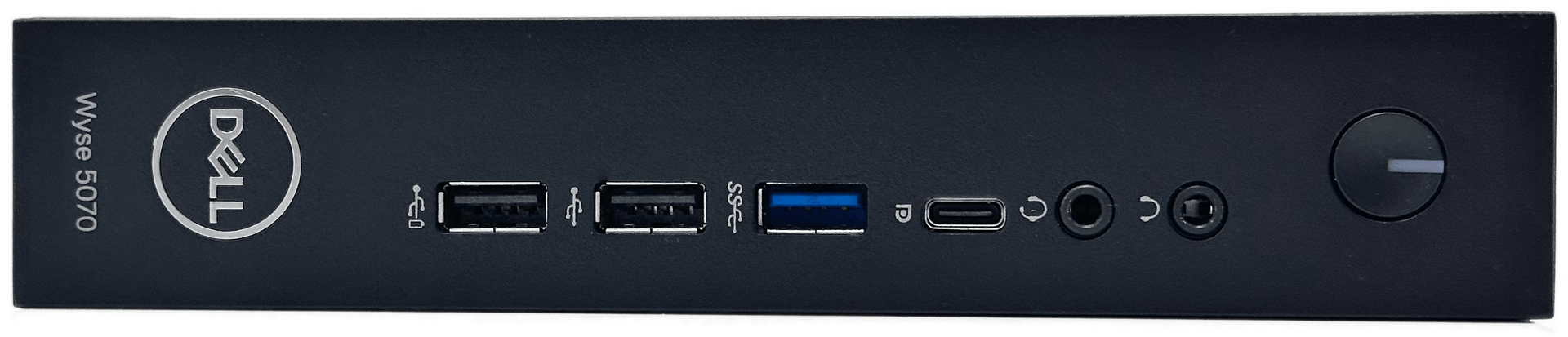 Dell Wyse 5070 Thin Client - Intel J4105 4x1,5GHz - 4GB RAM 32GB eMMC + Netzteil | 594 (Bild 4 von 6)