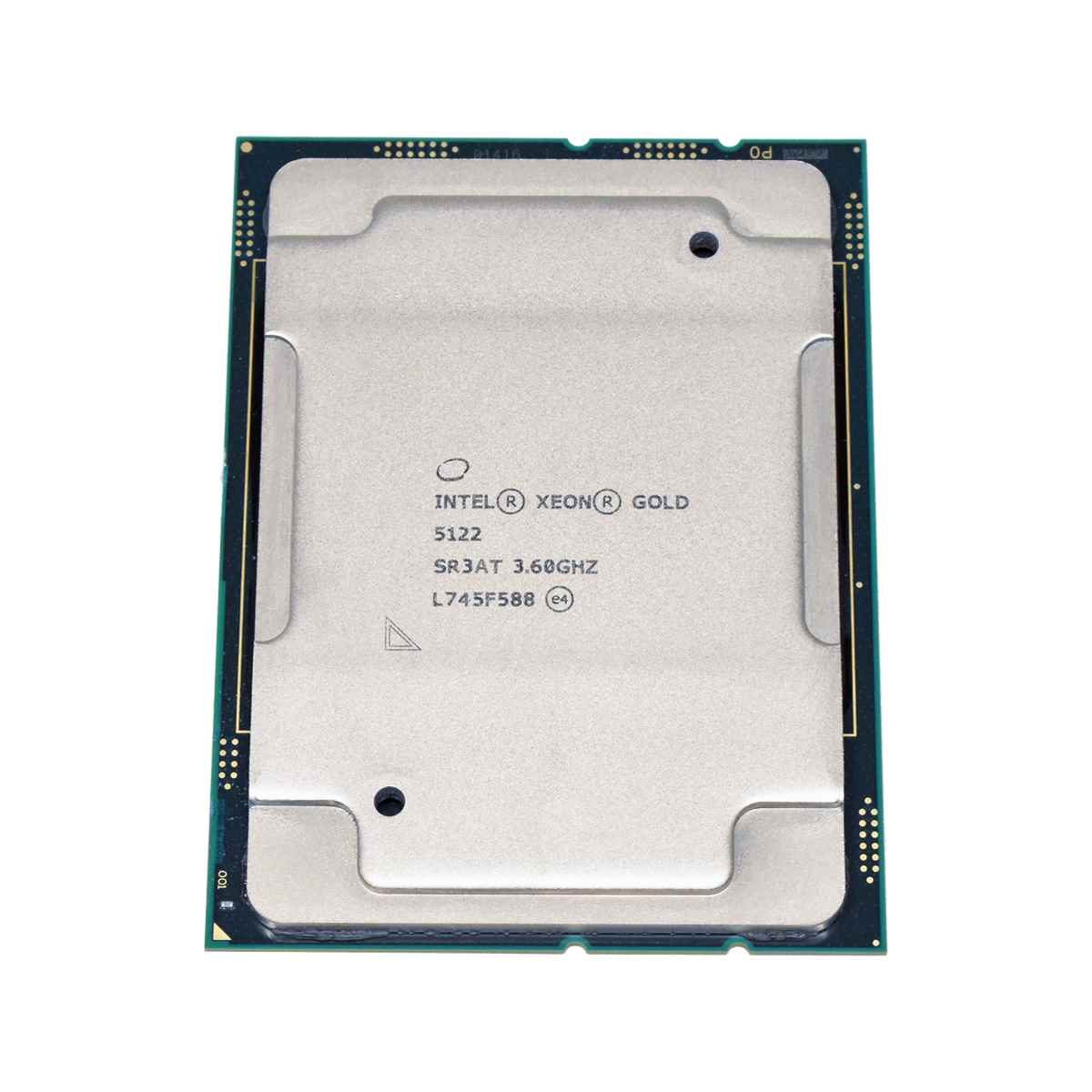Intel Xeon Gold 5122 CPU Prozessor 3.60 GHz 4-Core 16,5 MB Cache SR3AT LGA3647 | 2900 (image 3 of 6)