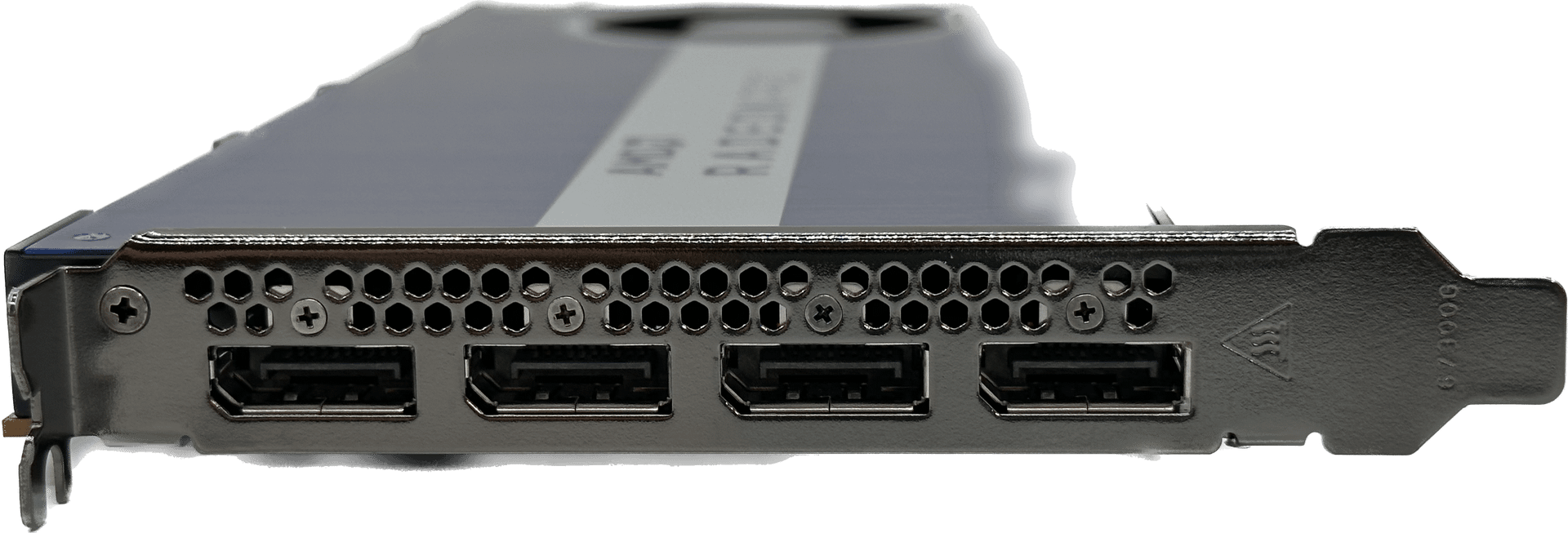 AMD Radeon Pro W5500 RDNA Grafikkarte 8GB GDDR6 PCIe4.0 4x DisplayPort 093J65 | 502 (Bild 4 von 7)