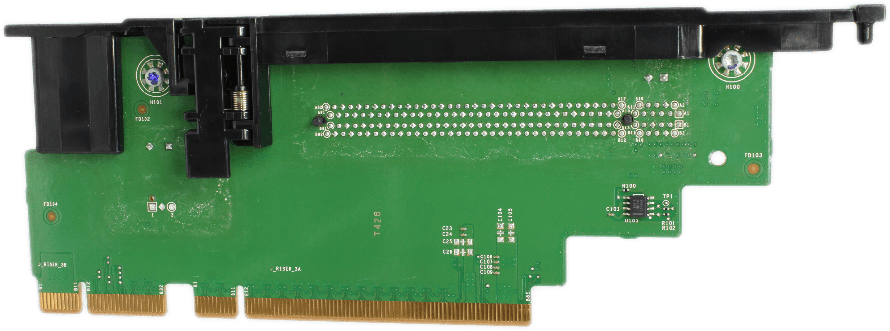 Dell - Riser Board 2x PCIe3.0 x8 für PowerEdge R730 R730xd Server - 0DT9H6 | 9692 (Bild 5 von 6)