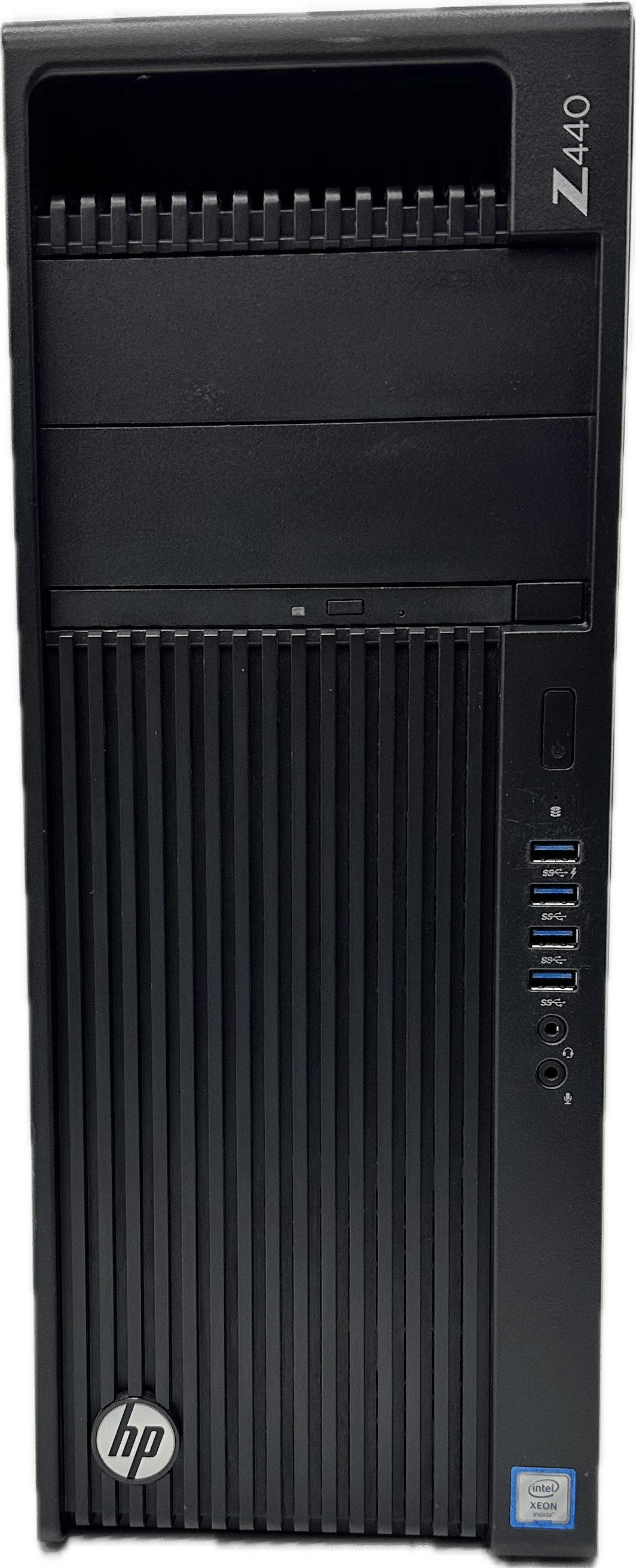 HP Z440 Workstation PC | Xeon E5-1620 v4 | 16GB DDR4 (ohne HDD) + NVIDIA K2200 | 1737 (Bild 6 von 7)