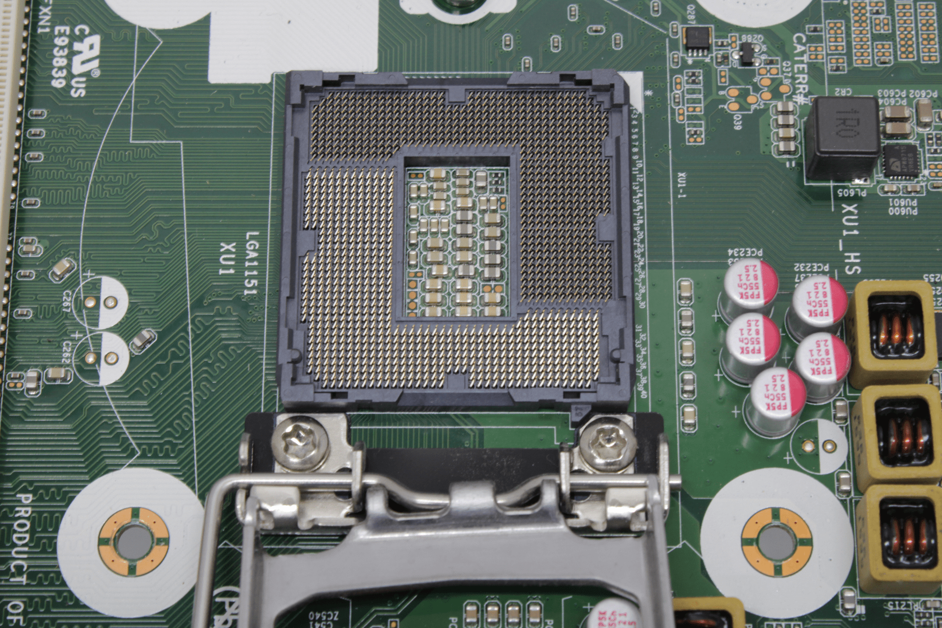 HP Workstation Elitedesk 800 G2 Mainboard | Intel LGA1151 795970-001 795206-001 | 9309 (Bild 3 von 6)