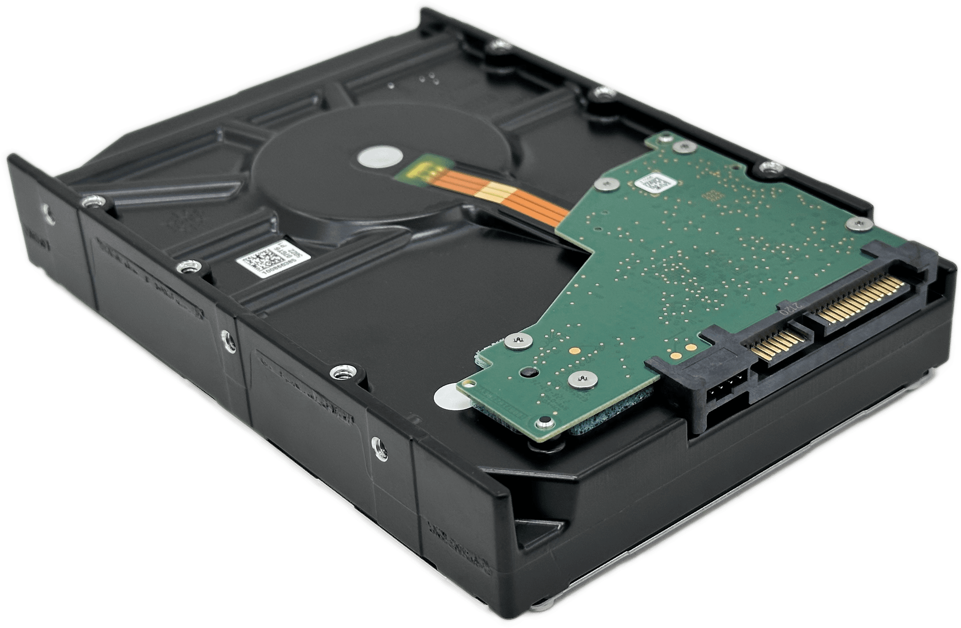 10TB Seagate Exos 7E10 Enterprise SATA Festplatte 256MB 7200RPM | ST10000NM017B | 9034 (Bild 3 von 6)