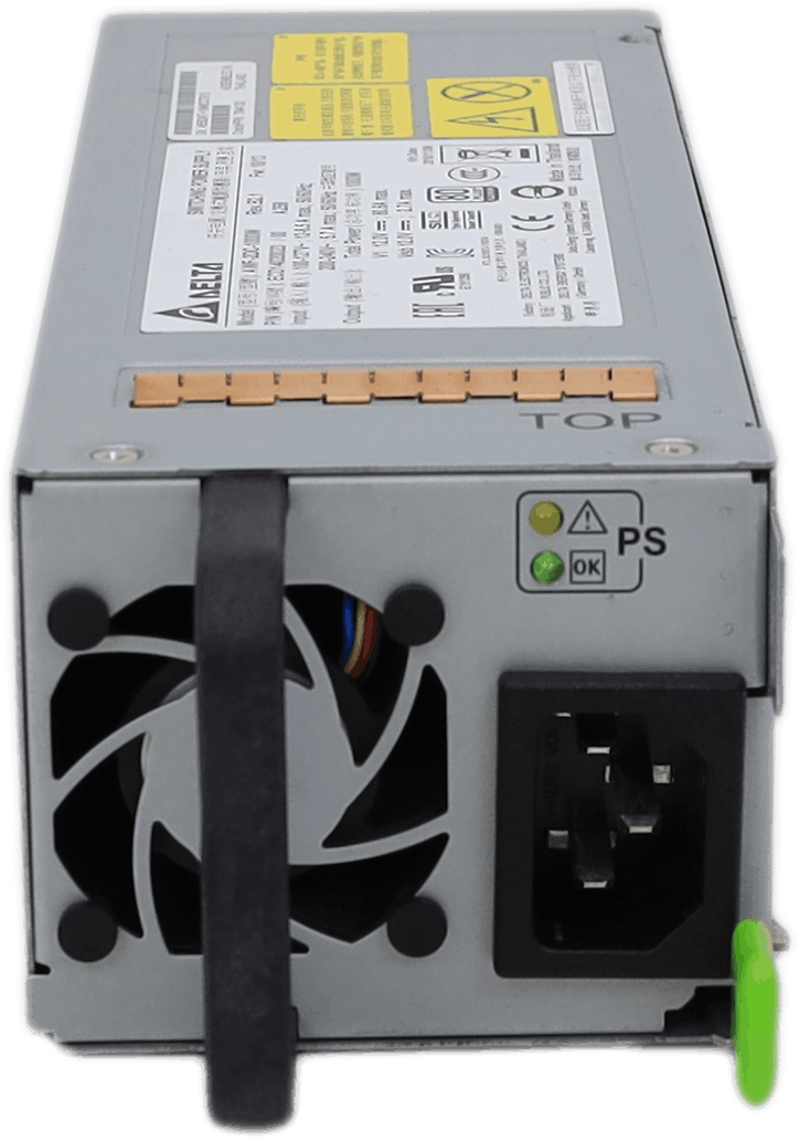 Delta Oracle 1000W 80+ Platinum PSU / Netzteil - AWF-2DC-1000W - P/N: 7044130 | 10501 (Bild 5 von 6)