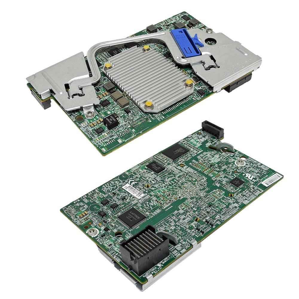 HP Smart Array P244BR 12Gb/s SAS RAID Controller 1GB FBWC 749682-001 749800-001 | 1122 (Bild 2 von 3)