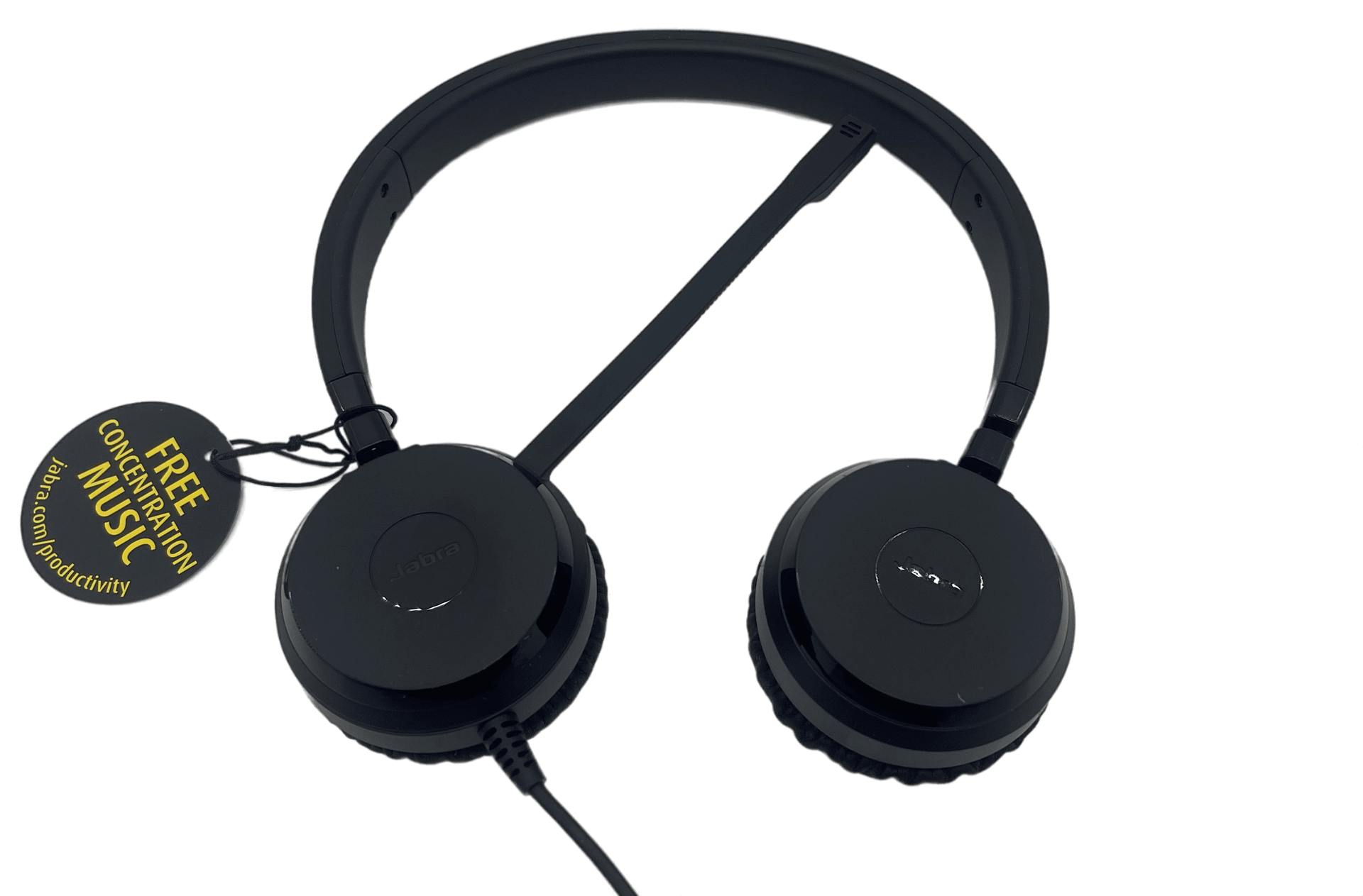 Jabra Evolve 20 SE MS | Stereo USB Headset Kopfhörer | Neu & OVP | HSC016 | 258 (Bild 1 von 5)
