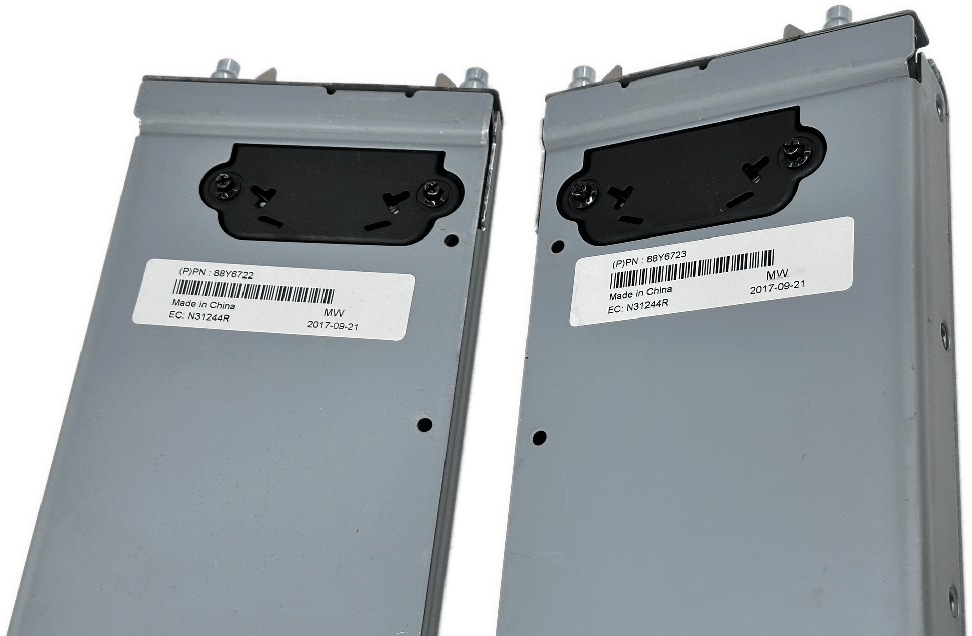 IBM Rack Rail Kit - Flex System Enterprise x3950 X6 - Left/Right 88Y6722 88Y6723 | 1779 (Bild 8 von 8)