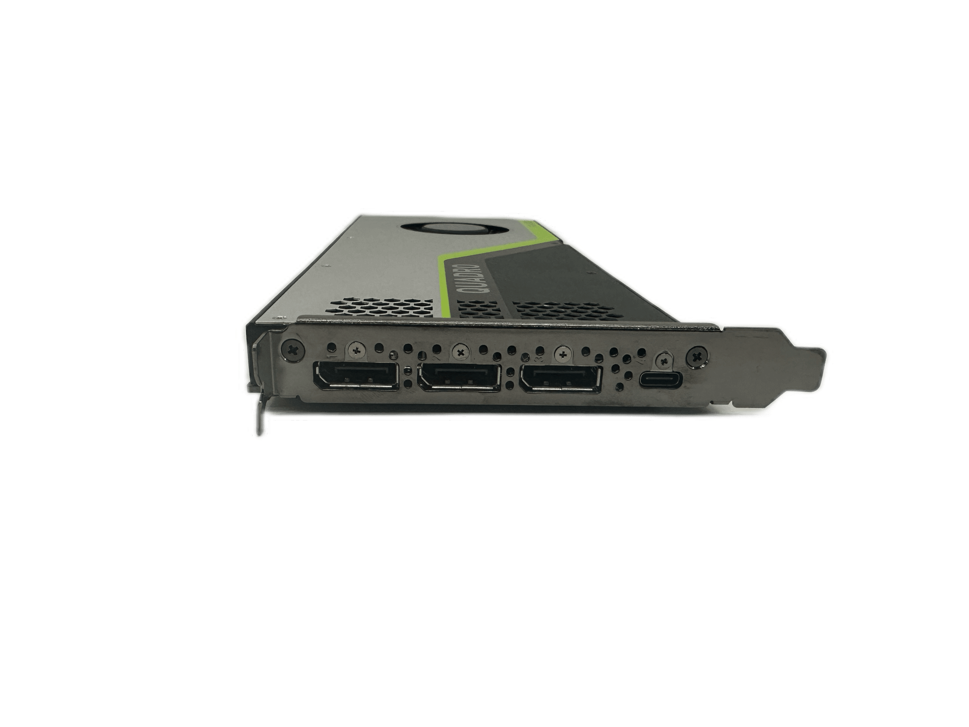Nvidia Quadro RTX 4000 8GB GDDR6 CAD Server Workstation GPU 0NM0KF | 412 (Bild 3 von 5)