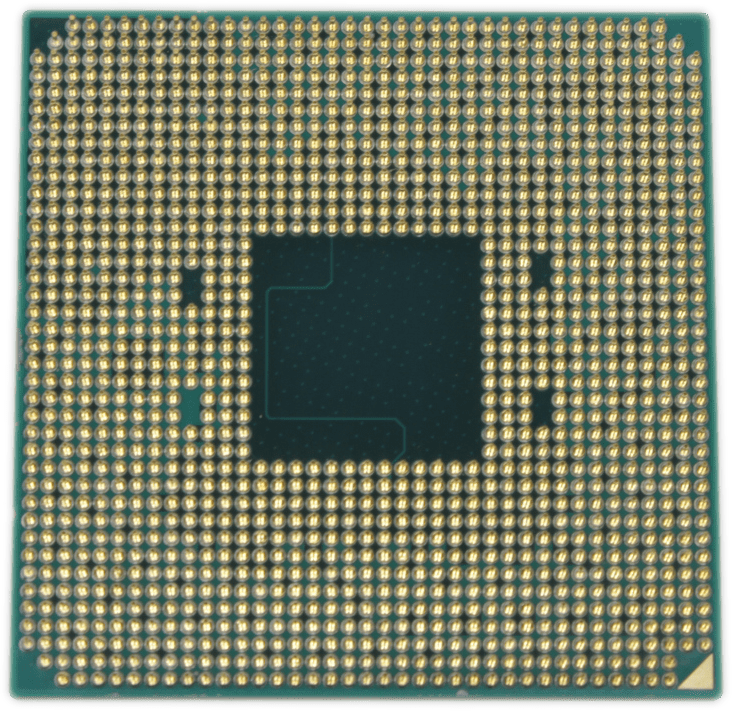 AMD Ryzen 5 Pro 2400G AM4 3.6GHZ 4 Kerne 8 Threads 6 MB Cache 65W YD240BC5M4MFB | 9400 (Bild 4 von 6)