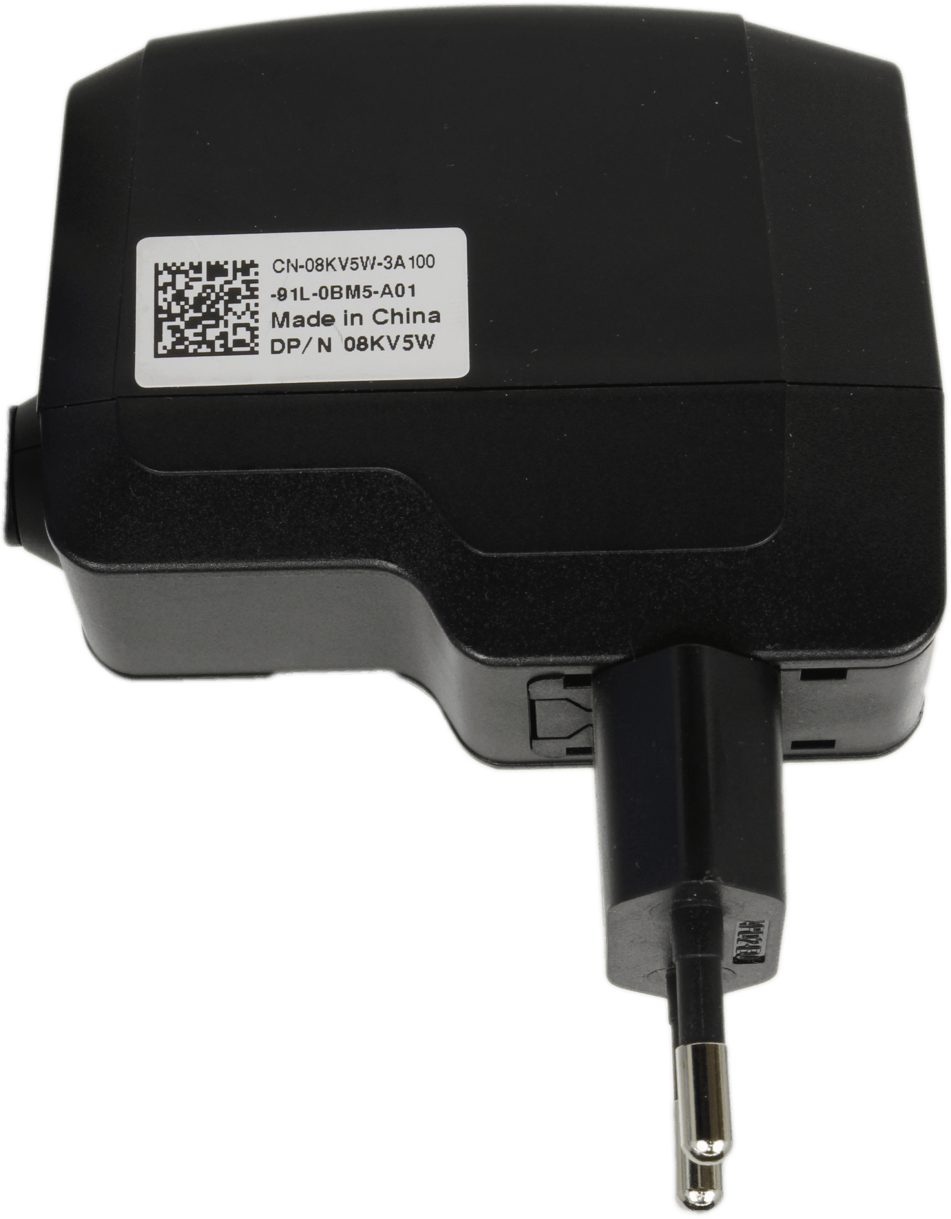 Dell WA15I05R 15W AC Adapter für Dell Wyse 3040 ThinClient 5V 3A Dell P/N 08KV5R | 10262 — Unterseite (Bild 2 von 4)