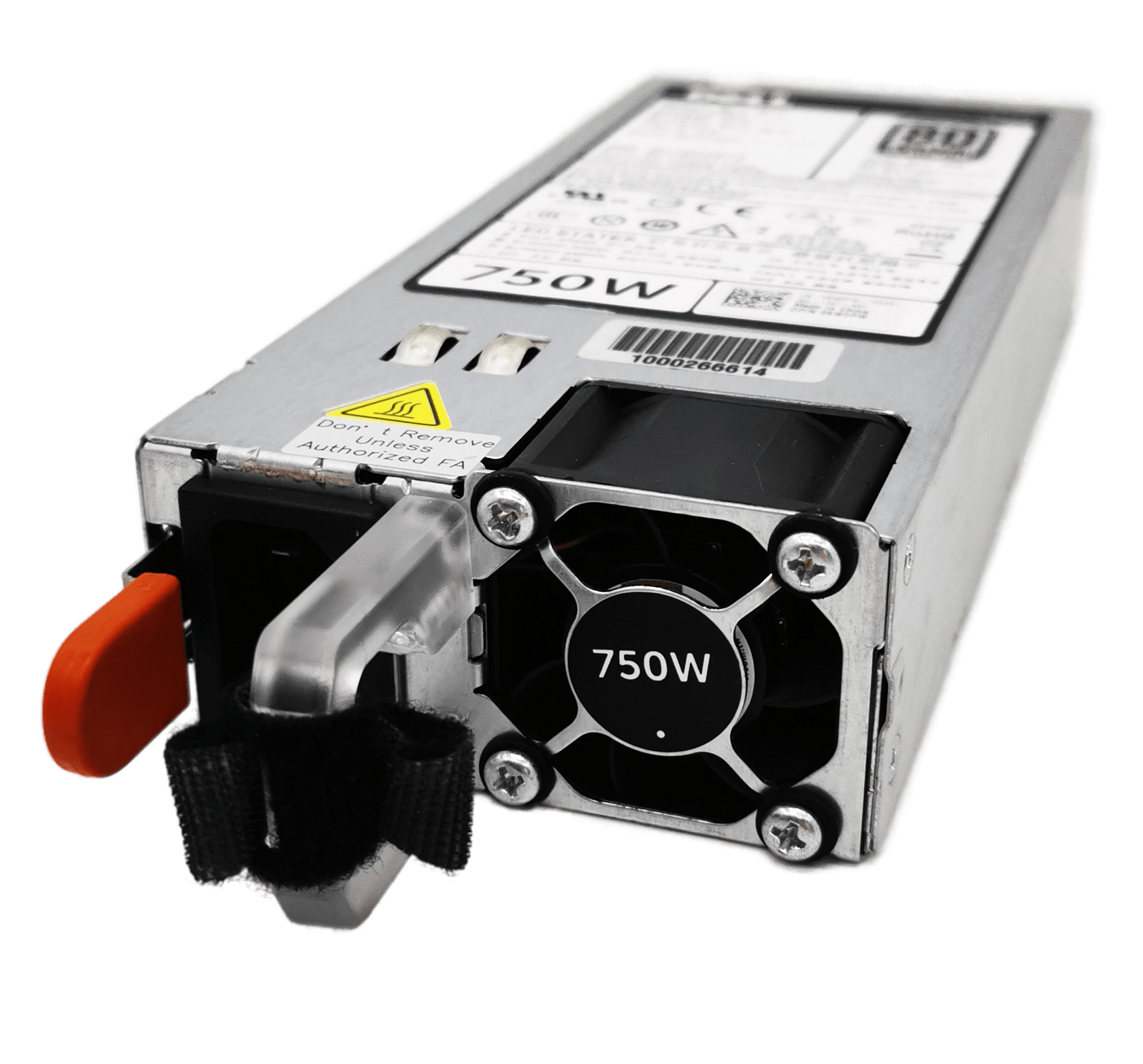 DELL Power Supply F750E-S0 - 750Watt 80+ Platinum PowerSupply/Netzteil - 06W2PW | 332 (Bild 2 von 3)
