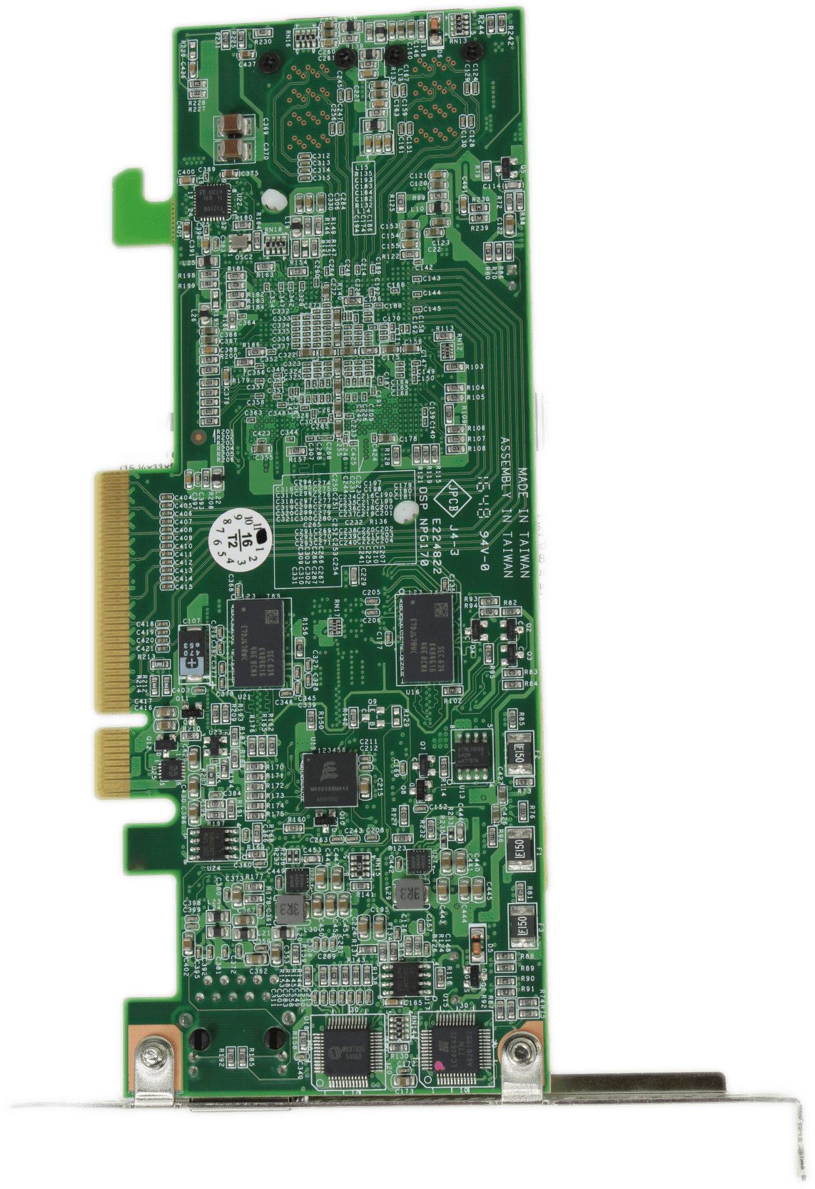 Areca ARC1883I Ver. 3.0 12Gb/s SAS/SATA Raid Adapter PCIe3.0 x8 2x SFF-8643 FP | 9432 (Bild 7 von 7)