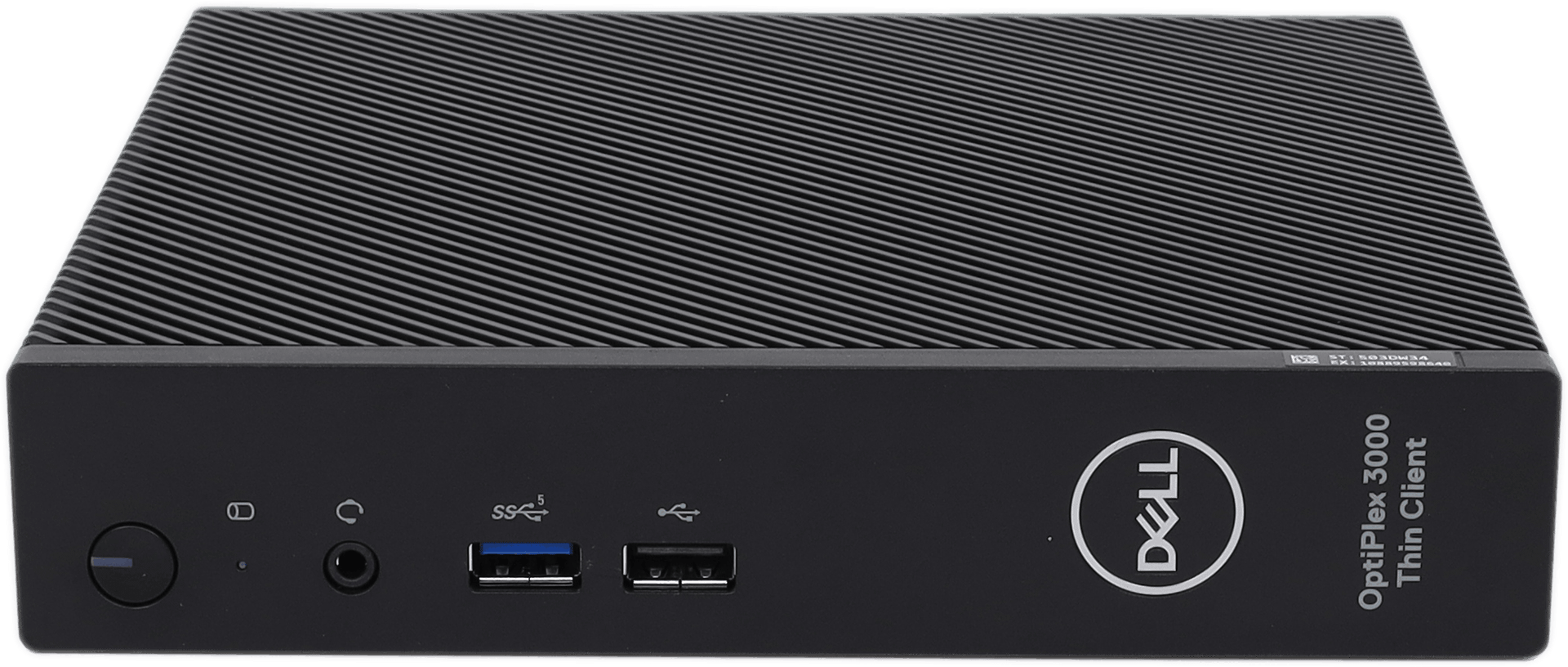 Dell OptiPlex 3000 TC Intel Pentium N6005 8 GB DDR4 WiFi ohne SSD inkl. Netzteil | 10673