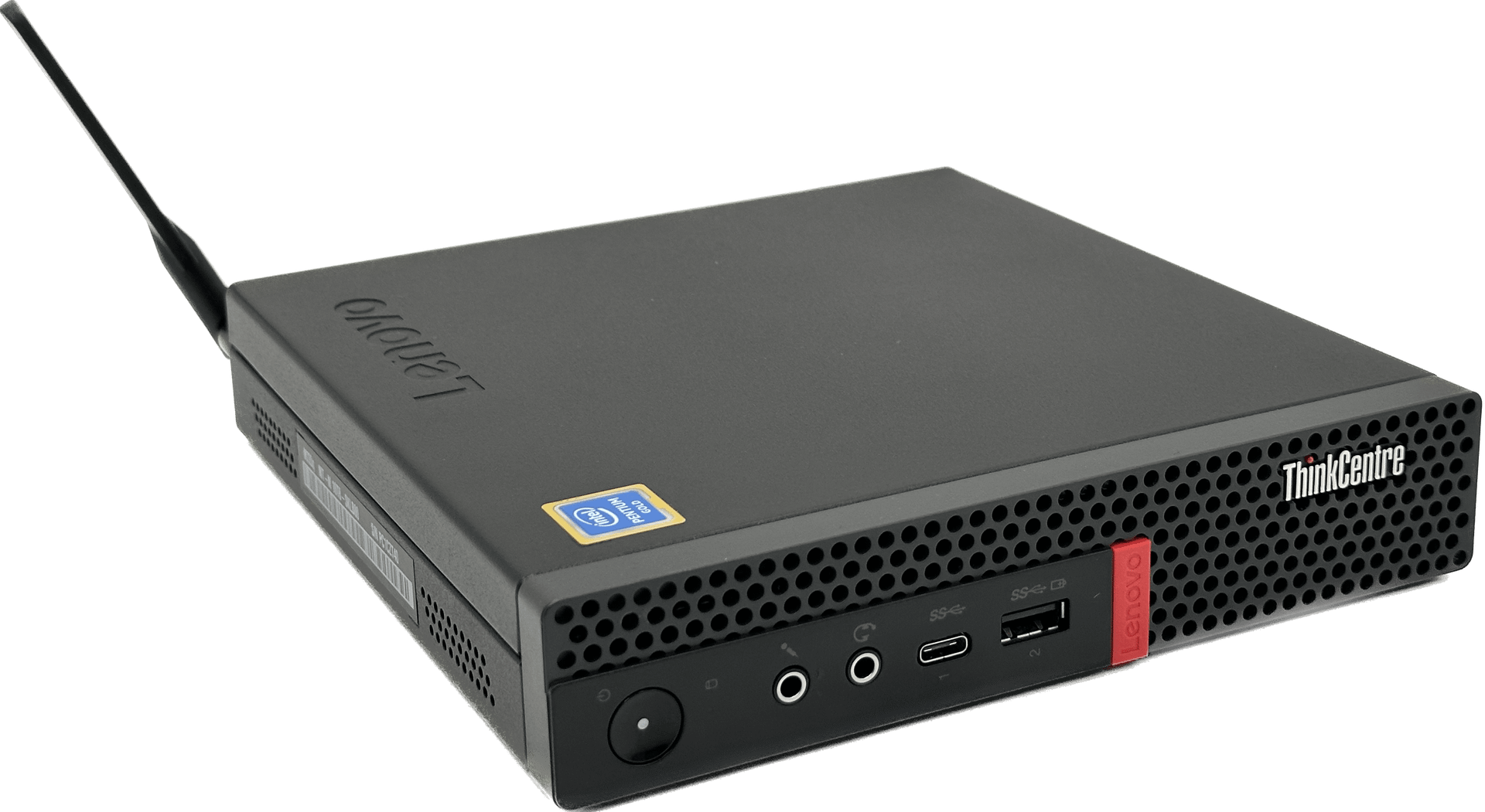 Lenovo Thinkcentre M720q Pentium Gold G5420T 3,2GHz 8GB 256GB NVMe Mini PC Wifi WIN10 | 248 (Bild 1 von 7)
