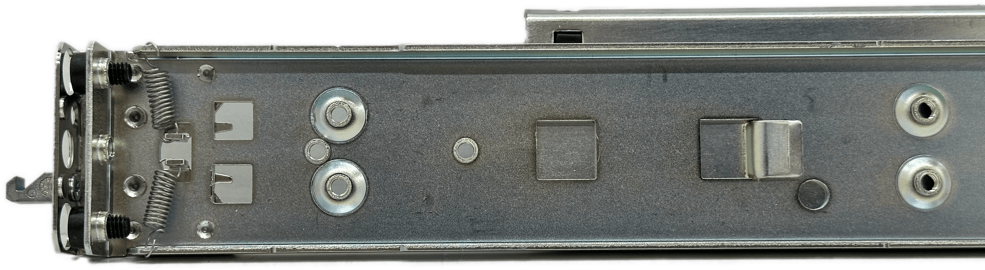 Fujitsu Rack Rail Kit Left&Right - A3C40145781 A2 | 1796 (Bild 5 von 6)