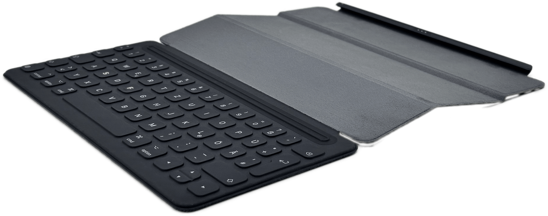 Apple Smart Keyboard | iPad Pro 10,5" / iPad 7 - 8 - 9 / Air 3 | QWERTZ - A1829 | 3070 (Bild 2 von 6)