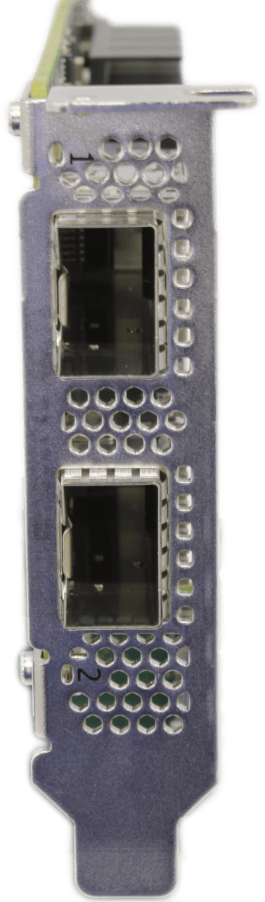 Mellanox ConnectX-4 MCX4121A-ACAT | 25GbE controller SFP28 Dual Port PCIe3.0 x8 | 9291 (Bild 4 von 6)