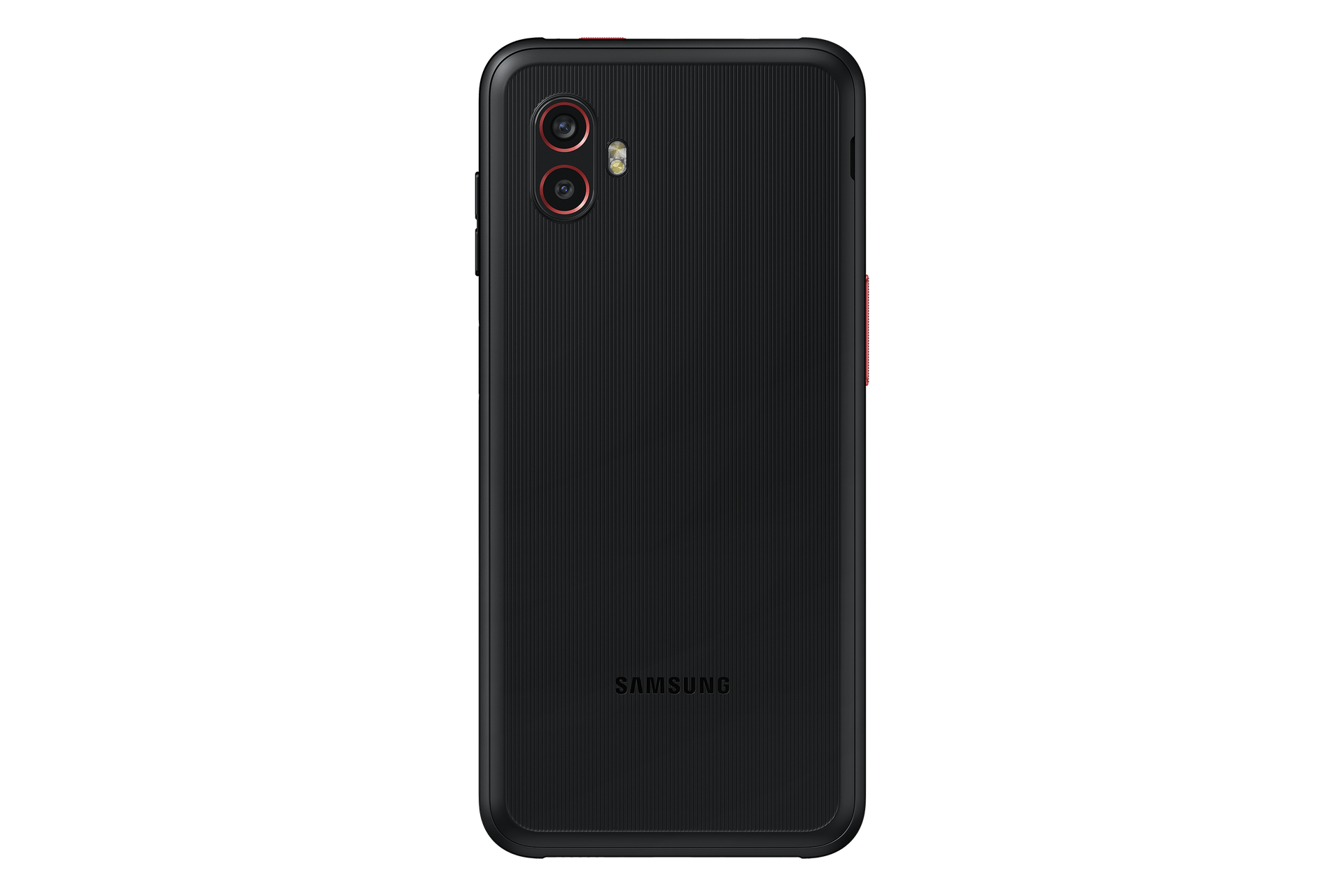 Samsung Galaxy Xcover6 Pro Enterprise Edition 128GB Schwarz 6,6" 50MP no Simlock | 10297 — Rückansicht (Bild 2 von 4)