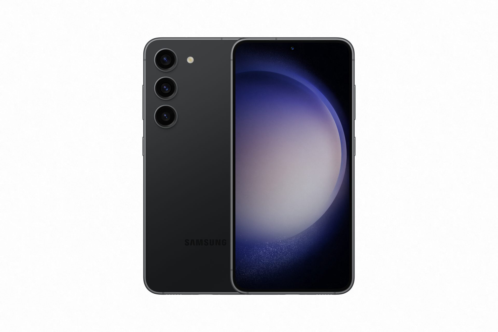 Samsung Galaxy S23 256GB Phantom Black 6,1" AMOLED Bildschirm 50MP ohne Simlock | 10559