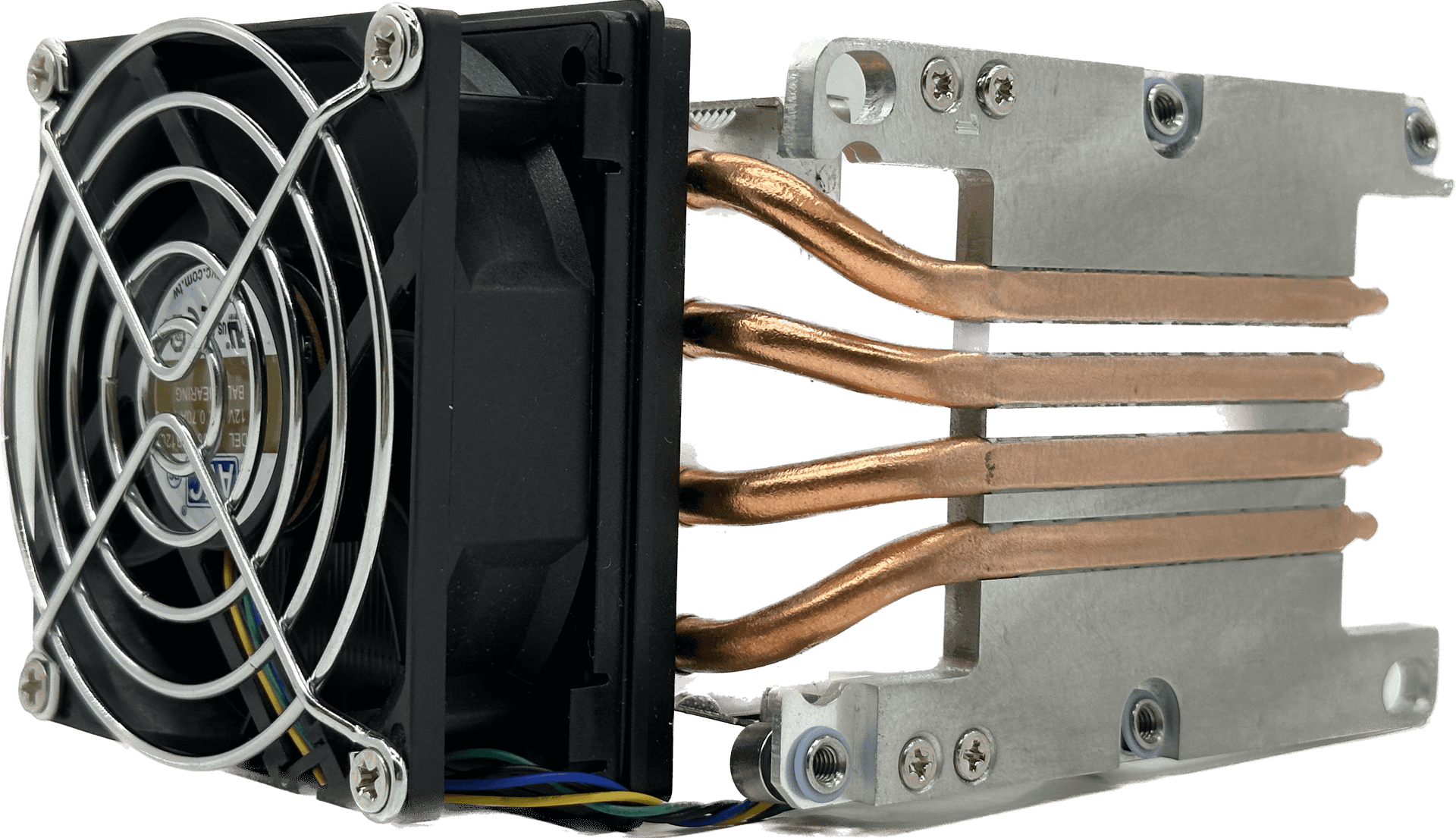 Lenovo ThinkStation P720 Workstation Prozessorkühler Heatsink mit Lüfter 01EF257 | 739 (Bild 6 von 6)